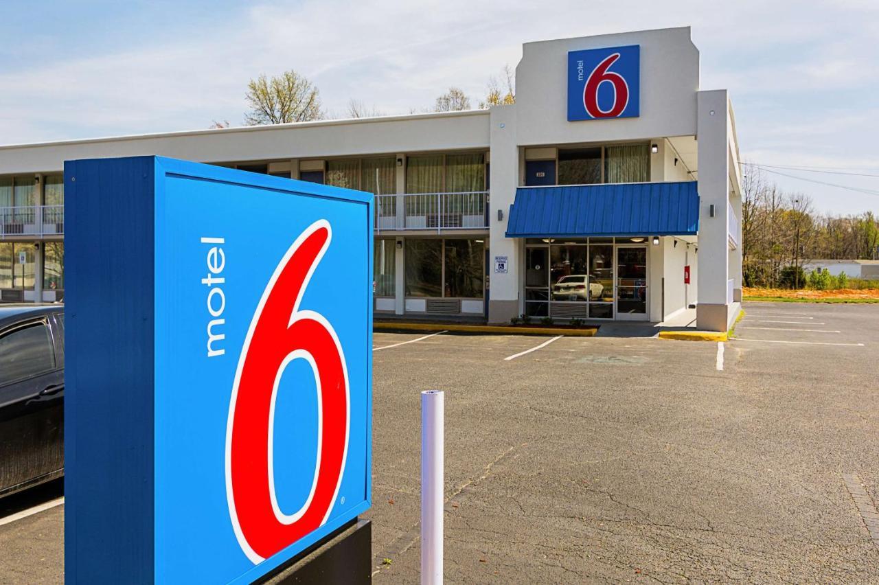 Econo Lodge Asheboro Exterior photo